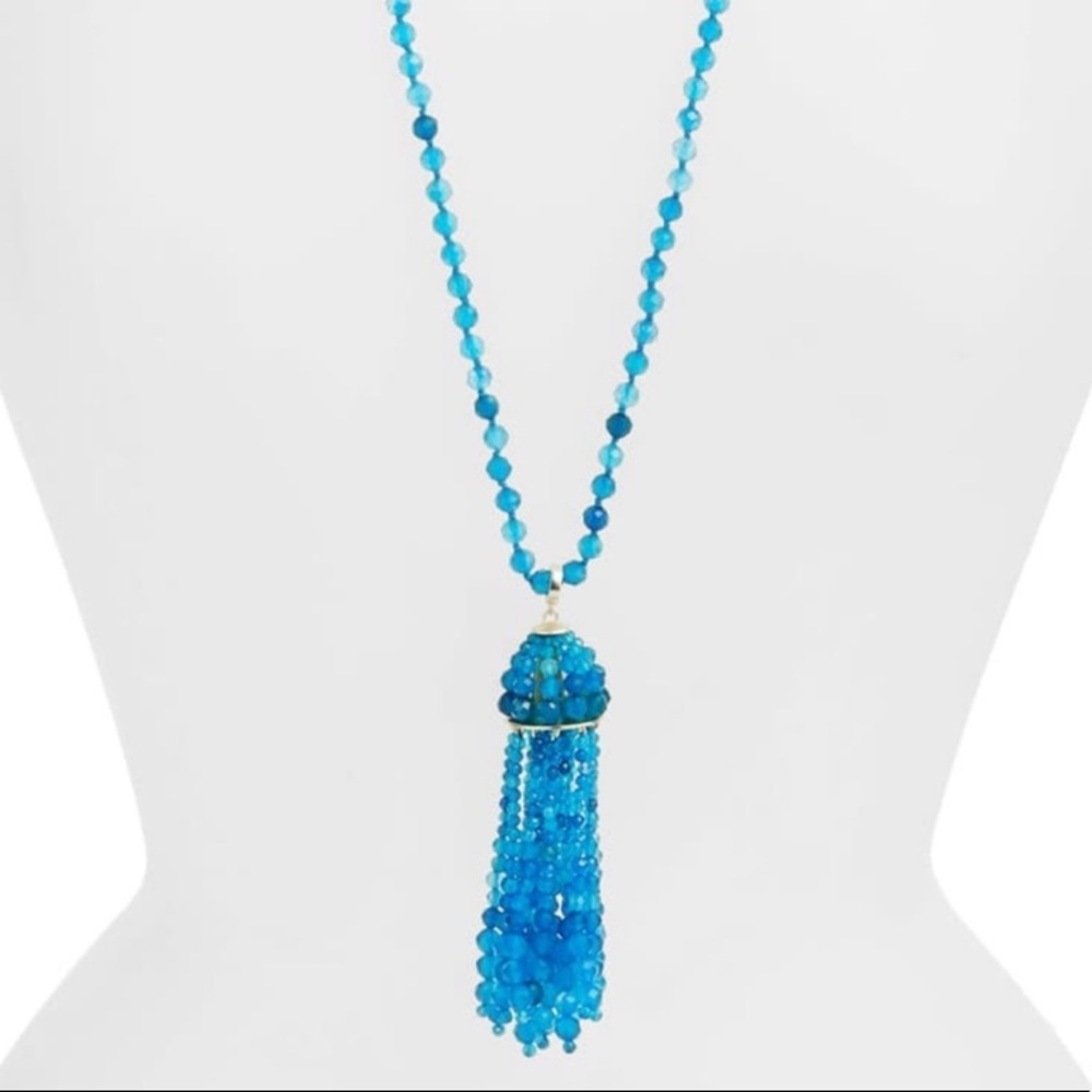 NEW Kendra Scott SYLVIA Necklace - Picture 5 of 7